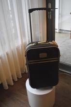 Koffer, Ophalen of Verzenden, Gebruikt, 50 tot 60 cm, Minder dan 35 cm