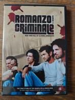 Romanzo Criminale - Serie 1 (part.3)., Cd's en Dvd's, Dvd's | Tv en Series, Vanaf 16 jaar, Ophalen of Verzenden, Zo goed als nieuw