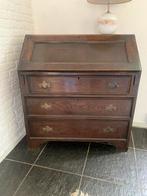 Antieke Secretaire met Laden, Ophalen