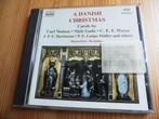 CD - A Danish Christmas - Carols By Carl Nielsen     (2), Ophalen of Verzenden, Modernisme tot heden, Zo goed als nieuw, Overige typen