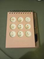 Receptenboek, Diversen, Notitieboeken, Ophalen of Verzenden, Zo goed als nieuw, A5