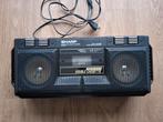 Sharp WQ-T232H Radio Cassette Recorder, Ophalen, Niet werkend, Radio