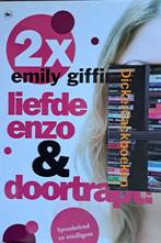 Emily Giffin; Liefde enzo & Doortrapt, Gelezen, Ophalen of Verzenden, Emily Giffin, Amerika