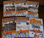 18x Clubblaadjes NORMAAL >40 jaar oud Anhangerschapbode, Ophalen of Verzenden, Zo goed als nieuw, Boek, Tijdschrift of Artikel