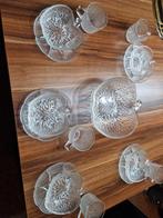 6-delig servies - nooit gebruikt, Nieuw, Ophalen of Verzenden, Glas, Overige stijlen