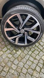 Originele set 19” Brescia velgen, Auto-onderdelen, Banden en Velgen, 19 inch, Velg(en), Ophalen of Verzenden, 235 mm
