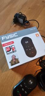 Fysic FXA-100 GSM Alarm - nieuw!, Ophalen, Zo goed als nieuw