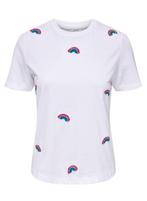 Gezocht!!! T-shirt only kita rainbow maat L of XL, Kleding | Dames, T-shirts, Maat 42/44 (L), Ophalen of Verzenden, Zo goed als nieuw