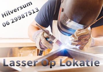 Lasser omgeving hilversum beschikbaar voor biedingen