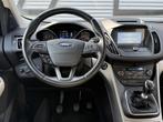 Ford Kuga 1.5 EcoBoost Titanium 2e Eigenaar|Navi|Camera|Lede, Auto's, Ford, Euro 6, 4 cilinders, Bedrijf, Handgeschakeld