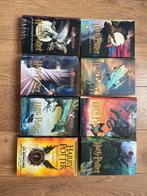 Harry Potter boeken serie hard cover, Boeken, Ophalen of Verzenden, Zo goed als nieuw