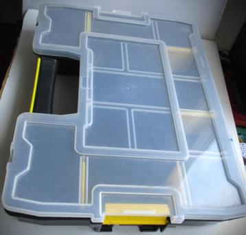 Stanley Organizer Opbergdoos Junior~Sortmaster~Vakverdeling beschikbaar voor biedingen
