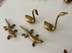Messing watervogels, Antiek en Kunst, Ophalen