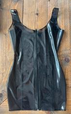 Smokey Black / Latex / Maat S, Verzenden, Zwart, Overige typen