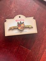 Kleine Klaroen pin Efteling nieuw, Ophalen of Verzenden, Zo goed als nieuw, Button of Speldje