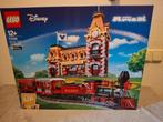 Lego 71044 Disney Trein and Station, Kinderen en Baby's, Speelgoed | Duplo en Lego, Ophalen, Nieuw, Complete set, Lego