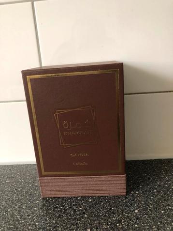 Khamra Qahwa Lattafa - Nieuw Parfum! beschikbaar voor biedingen