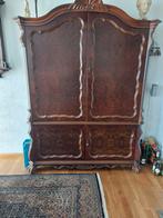 Wortelnoten Buffetkast - Gebruikt, Goede Staat, Huis en Inrichting, Kasten | Buffetkasten, Ophalen