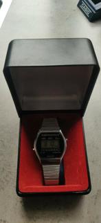 Elektronika horloge vintage Seiko Casio stijl, Verzamelen, Overige Verzamelen, Ophalen of Verzenden, Zo goed als nieuw