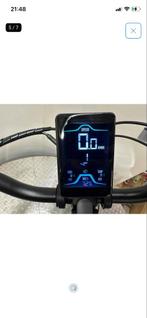 Vogue elektrische fiets display 36V, Ophalen, Gebruikt