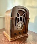 VINTAGE REPRO RADIO Thomas collectors item €30,-, Antiek en Kunst, Ophalen