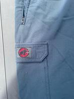 2 x Mammut Schoeller klimbroek / parapentbroek M/48_32, Ophalen of Verzenden, Gebruikt, Kleding