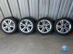 6mm! Originele Audi A3 17 inch velgen 5x112 winterbanden 215, Auto-onderdelen, Banden en Velgen, -, -, Banden en Velgen, 17 inch