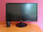 AOC 60 Series Monitor, Computers en Software, Monitoren, Ingebouwde speakers, AOC Gaming, Full HD, Zo goed als nieuw