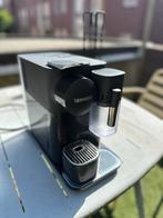 Nespresso De'Longhi Lattissima One + Cupjes Molentje, Ophalen, Koffiemachine, Zo goed als nieuw, 1 kopje