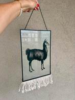 Lama fotolijst frame glas met franje, Ophalen of Verzenden, Nieuw, Metaal of Aluminium, Minder dan 50 cm