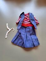 Barbie Mattel kledingset: " Aboard Ship" #1631, Mattel, Mattel, Ophalen of Verzenden, Zo goed als nieuw