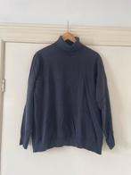 H&M coltrui - Maat M - Donkerblauw, Ophalen of Verzenden, Zo goed als nieuw, Blauw, H&M