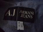 ARMANI JEANS voorjaars jasje nieuw, Nieuw, Armani jeans, Jasje, Blauw