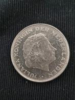 2 1/2 gulden 1979, Postzegels en Munten, Munten | Nederland, 2½ gulden, Ophalen of Verzenden, Koningin Juliana, Losse munt