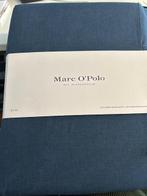 Essenza Vintage Look Marc O'Polo Dekbedovertrek 260, Info@essenzahome.nl, Blauw, Essenza, Dekbedovertrek