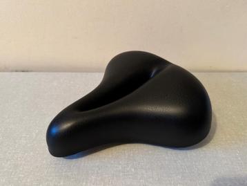 Z.G.A.N. fietszadel TERRY MOLTO fiets zadel ZWART beschikbaar voor biedingen