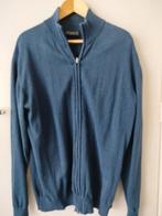 Herenvest, Ophalen of Verzenden, Zo goed als nieuw, Maat 56/58 (XL), Zwart