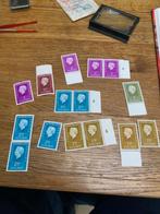 15 st postfrisse zegels(guldens) van nederland Juliana, Postzegels en Munten, Postzegels | Nederland, Ophalen of Verzenden, Na 1940