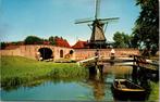 Mooi Friesland, Verzamelen, Ansichtkaarten | Nederland, Verzenden, 1960 tot 1980, Ongelopen, Friesland