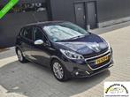 Peugeot 208 1.2 PureTech Allure| Navi | ECC, nw DB. Riem!, Gebruikt, Euro 6, 1199 cc, Origineel Nederlands