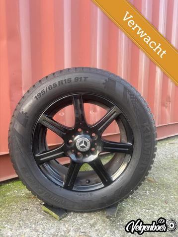Volkswagen Passat velgen + Goodyear zomerbanden | 17 inch beschikbaar voor biedingen
