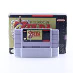 Super Nintendo Game: The Legend of Zelda A Link to the Past, Spelcomputers en Games, Games | Nintendo Super NES, Nintendo, Zo goed als nieuw