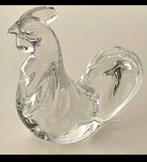 Glazen Haan Presse-papier - Elegant Design Glasobject, Ophalen of Verzenden