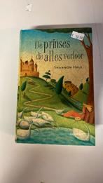 S. Hale - De prinses die alles verloor, Verzenden, Zo goed als nieuw, S. Hale