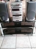 KENWOOD...XD SERIE..   STERIO TOREN..( VINTAGE).., Gebruikt, Losse componenten, Tuner of Radio, Ophalen