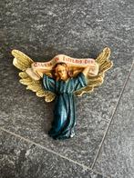 engel 14 cm kerst decoratie kerstboom op te hangen, Diversen, Kerst, Ophalen of Verzenden, Gebruikt