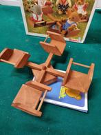 Carrousel van hout voor kleine beren, Verzamelen, Ophalen of Verzenden, 'T Olde Gre-j, Info@toldegrej.nl, Endepoelstraat 20f Didam