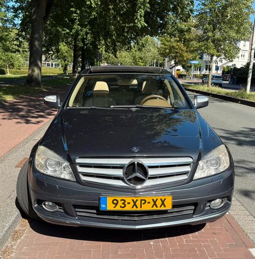 Mercedes-Benz C‑klasse C350 (W204) Youngtimer, Auto's, Mercedes-Benz, Particulier, C-Klasse, Benzine, F, Sedan, Automaat, Origineel Nederlands