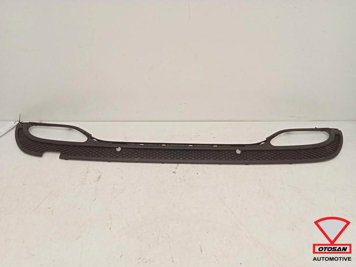 Mercedes C Klasse W205 AMG Diffuser Achterbumper A2058856238, Auto-onderdelen, Carrosserie en Plaatwerk, Bumper, Mercedes-Benz