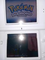 Pokemon diamond DS, Spelcomputers en Games, Vanaf 12 jaar, Avontuur en Actie, 1 speler, Zo goed als nieuw